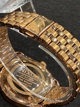 Reloj Nixon The Bullet