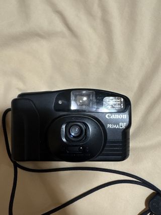 Canon Prima BF Fotocamera a pellicola