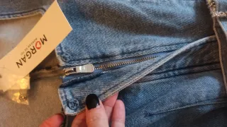 Vestido vaquero Morgan Talla L