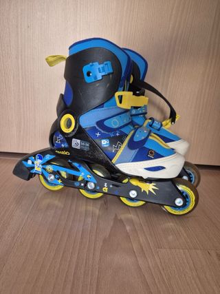Patines en línea infantiles Oxelo T34-36