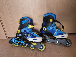 Patines en línea infantiles Oxelo T34-36