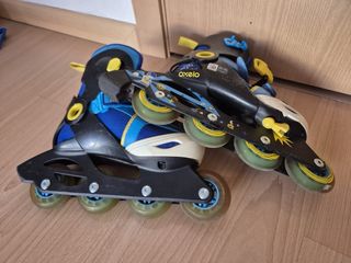 Patines en línea infantiles Oxelo T34-36