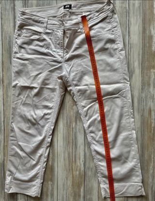 Pantalones Capri H&M Talla XL