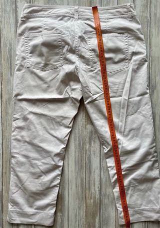 Pantalones Capri H&M Talla XL