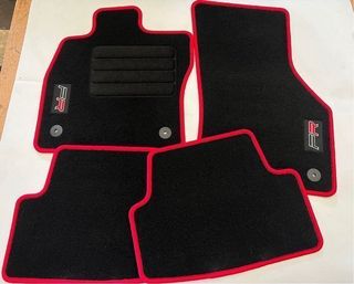 Alfombrillas para Seat leon 5F MK3 2012-2020