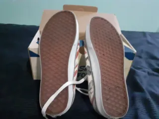 Scarpe Vans USA Flag