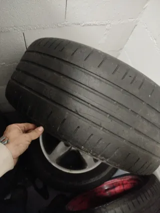 Llantas Porsche 2 unidades