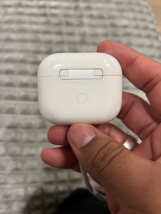 AirPods Apple Blancos
