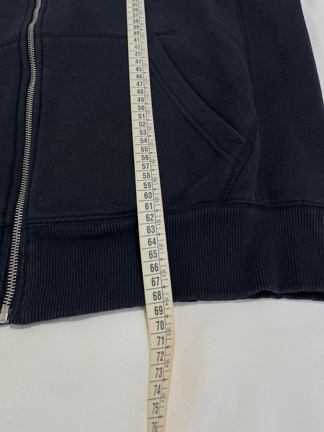 Sudadera Nike Azul con Cremallera