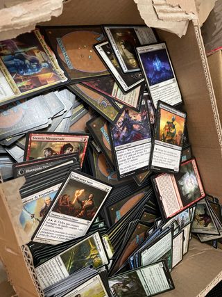 1 kg Carte Magic: The Gathering