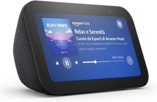 Echo Show 5 Alexa Touch Nero