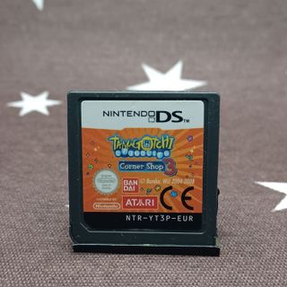 Tamagotchi 3 Corner Shop Nintendo DS