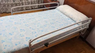 2 Barreras de seguridad para cama