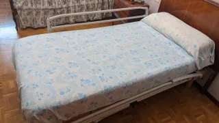 2 Barreras de seguridad para cama