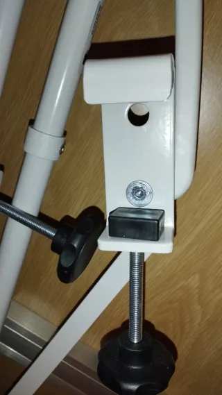 2 Barreras de seguridad para cama