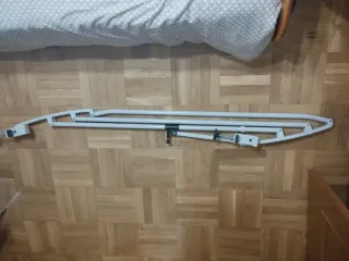 2 Barreras de seguridad para cama