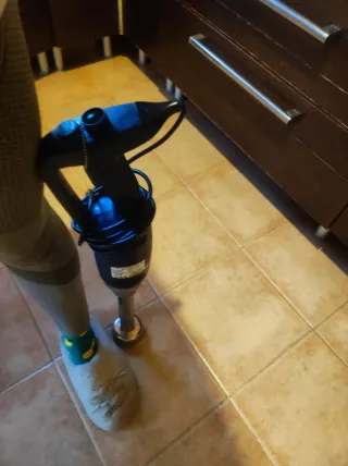 Batidora de brazo profesional Lacor