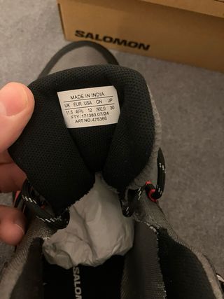 Salomon Daintree MID GTX 46 2/3 NUEVAS