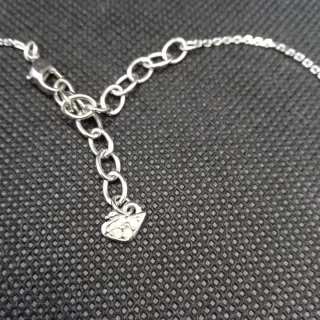 Girocollo Swarovski  Cuore di Cristalli .