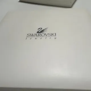 Girocollo Swarovski  Cuore di Cristalli .