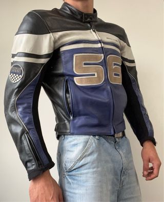 Chaqueta de cuero Richa Moto