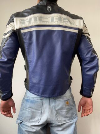Chaqueta de cuero Richa Moto