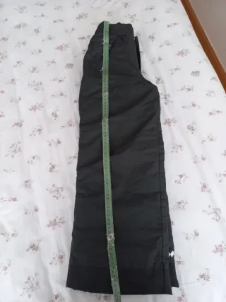 Pantalón de esquí negro