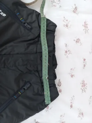 Pantalón de esquí negro