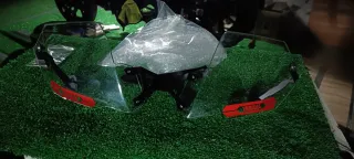 Paramanos Yamaha Tracer 7 / 7GT