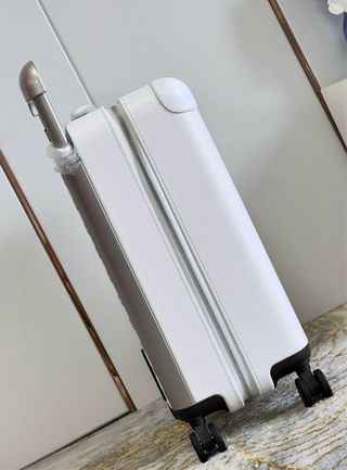 Maleta Louis Vuitton Horizon 55 Gris/Blanco