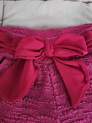 Calções Zara 6 anos