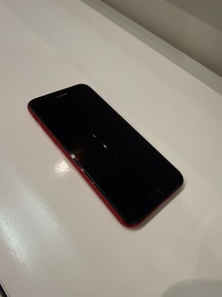 iPhone SE 2020 Rojo