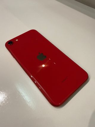 iPhone SE 2020 Rojo