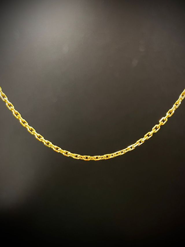 Cadena Oro 14K 3,50gr 43cm