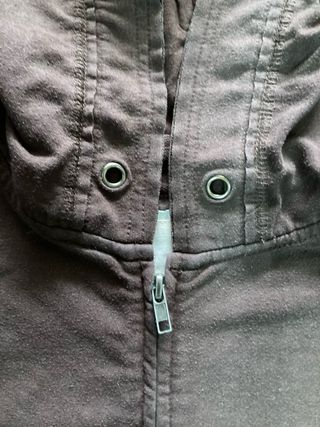 Casaco Red Oak Castanho Tamanho L