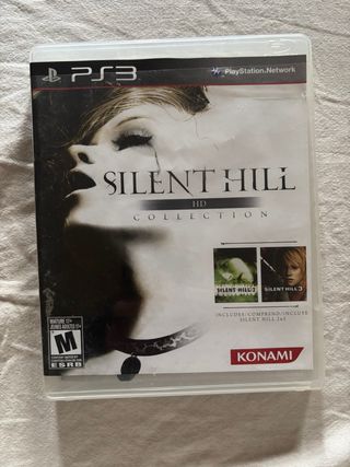 Silent hill 2 y 3 HD