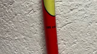 Bastones de esquí Leki con protección