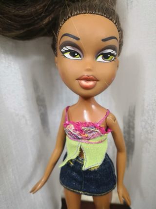Bambola Bratz Sasha