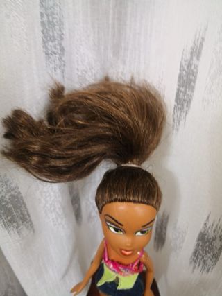 Bambola Bratz Sasha