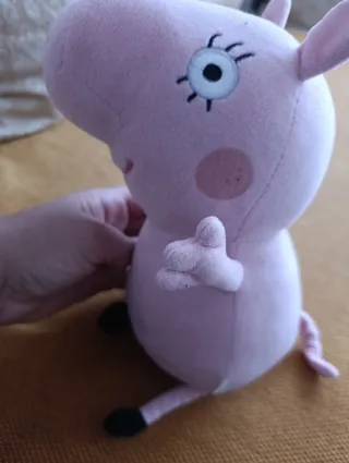 Peluche Peppa Pig Rosa