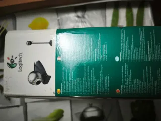 Webcam Logitech QuickCam Connect