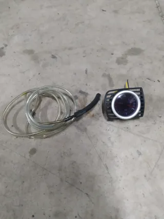 Reloj Presión Turbo + Manguito adaptador