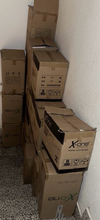 Stock 1500 cargadores iPhone XONE – tienda reventa