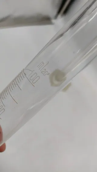 2 Ampolle Vintage Misuratori Livello Liquidi