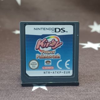 Kirby Power Paintbrush DS Nintendo