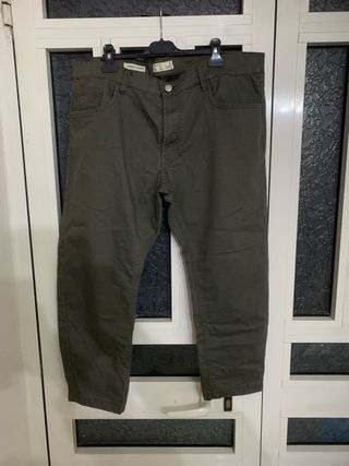 Pantaloni Garment Washed XXXL