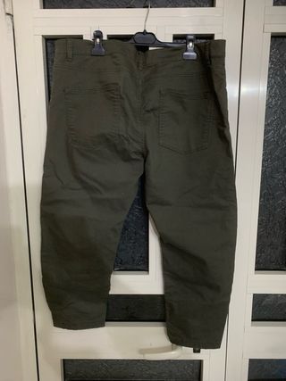 Pantaloni Garment Washed XXXL
