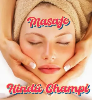 Masaje Hindú Champí