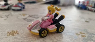 Mariokart Hot Wheels Peach Kart