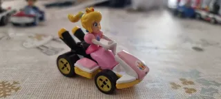 Mariokart Hot Wheels Peach Kart